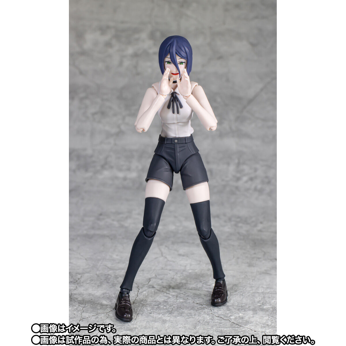 S.H.Figuarts レゼ | チェンソーマン フィギュア | アニメグッズ