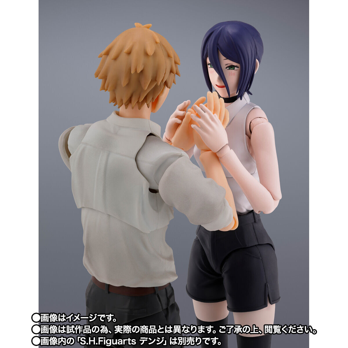 S.H.Figuarts レゼ | チェンソーマン フィギュア | アニメグッズ