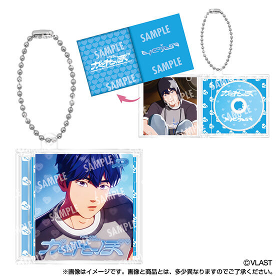 PLAVE ミニCDコレクション｜ガシャポンオフィシャルサイト