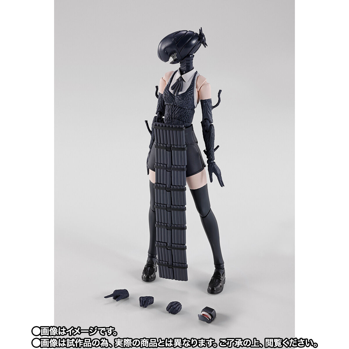 S.H.Figuarts ボム | チェンソーマン フィギュア・プラモデル