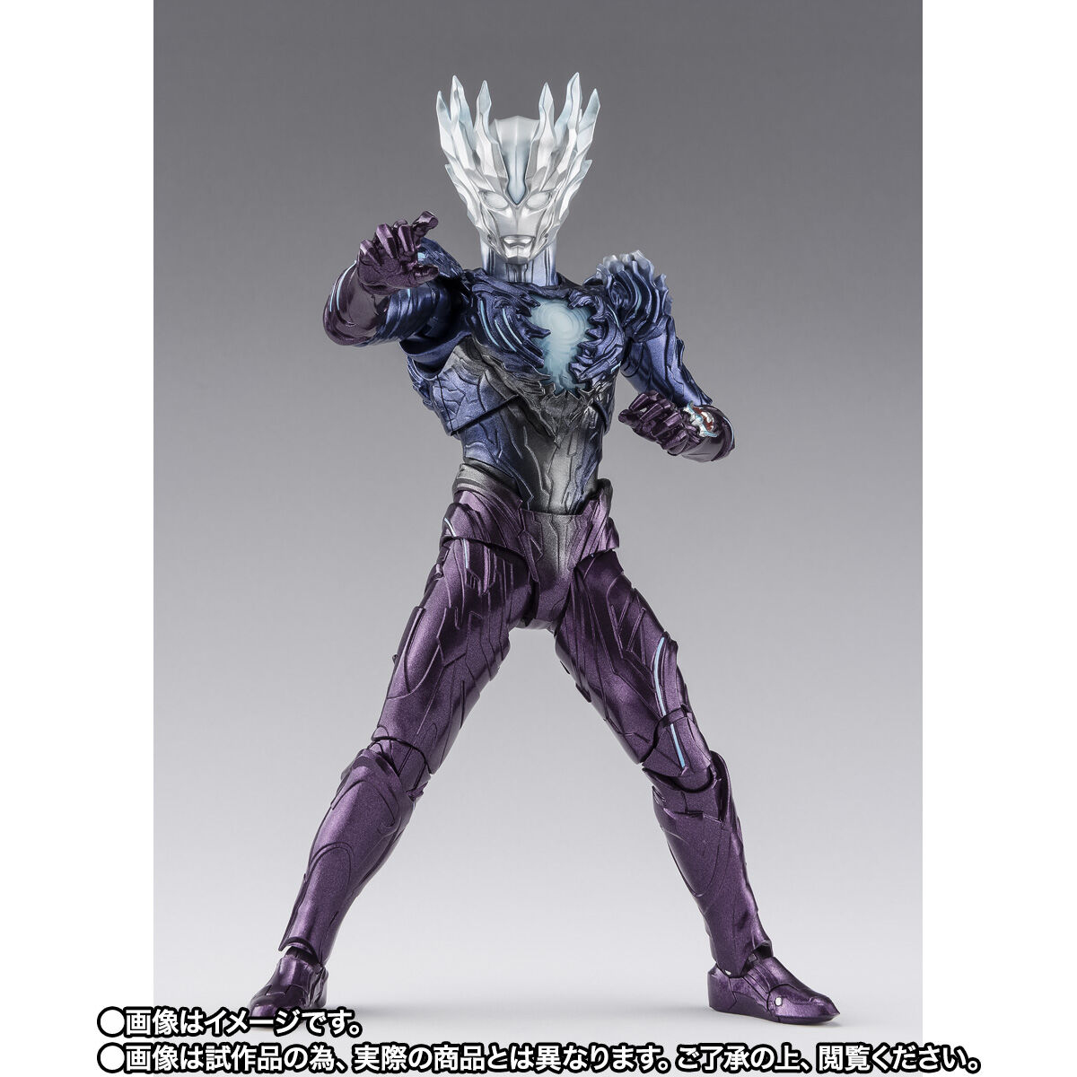 S.H.Figuarts ウルトラマンサーガ | ウルトラマンシリーズ