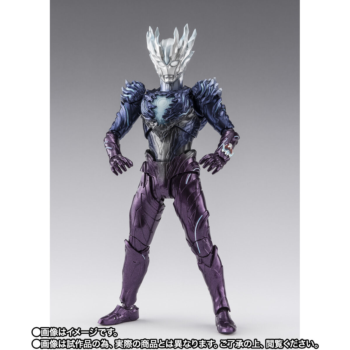 改造品S.H.Figuarts　ウルトラマンサーガ　発光Ver 改造品S.H.Figuarts ウルトラマンサーガ 発光Ver