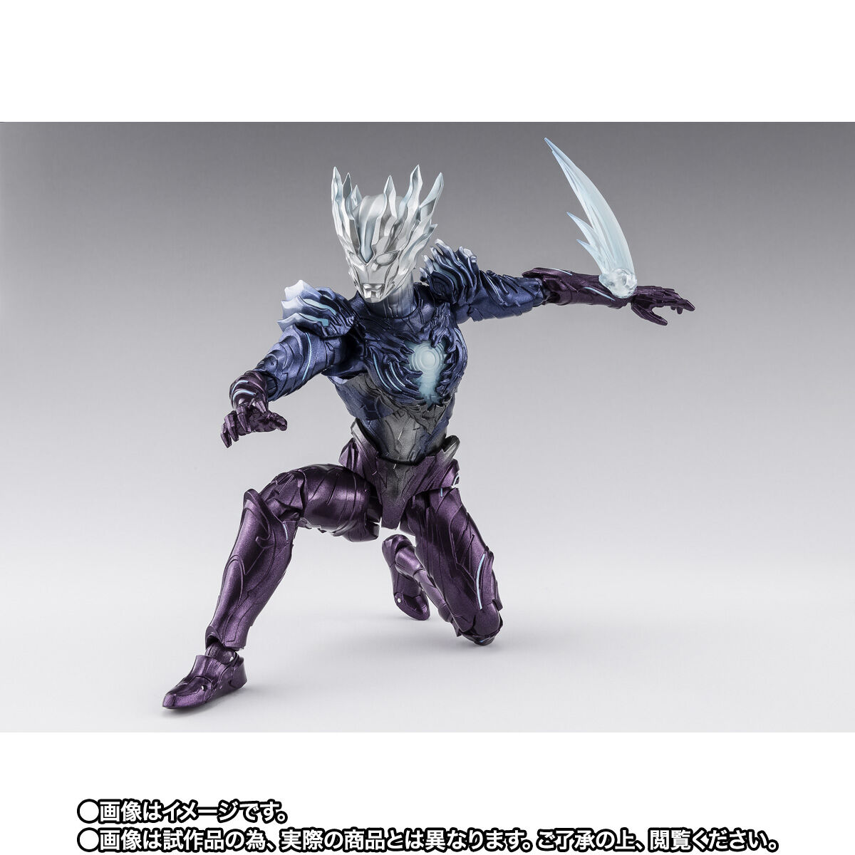 改造品S.H.Figuarts　ウルトラマンサーガ　発光Ver S.H.Figuarts ウルトラマンサーガ | 魂ウェブ