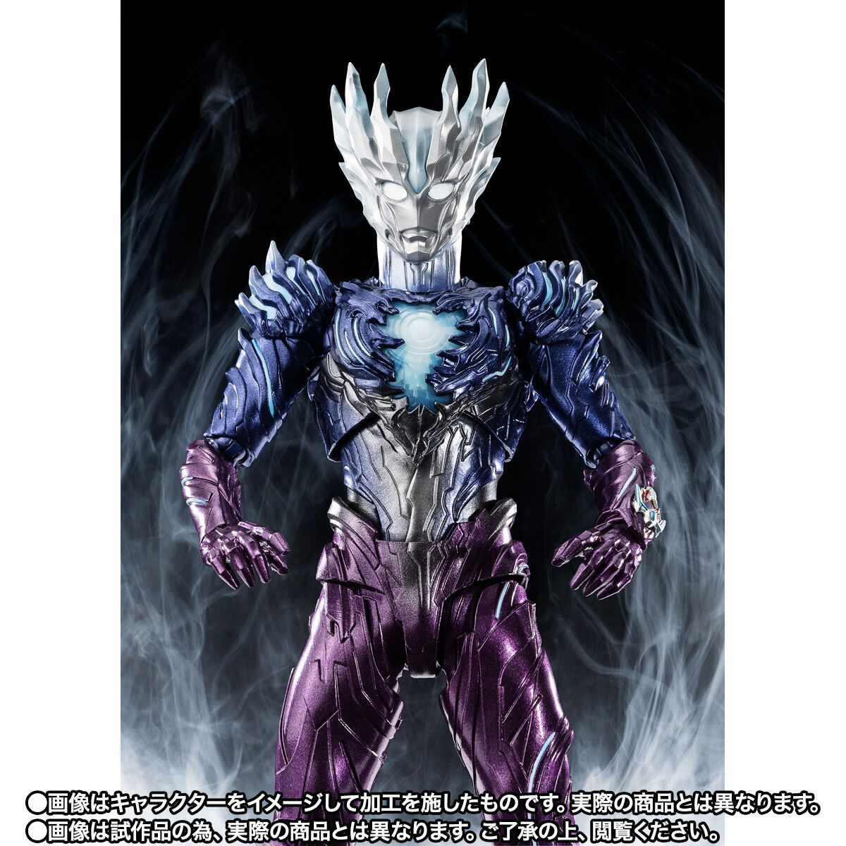 改造品S.H.Figuarts ウルトラマンサーガ 発光Ver S.H.Figuarts ウルトラマンサーガ | ウルトラマンシリーズ