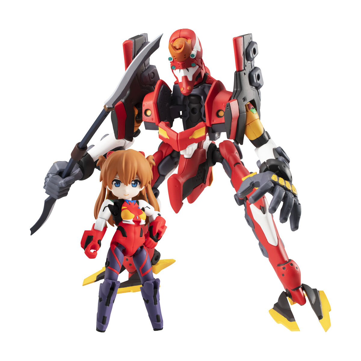 デスクトップアーミー 『ヱヴァンゲリヲン新劇場版』 式波