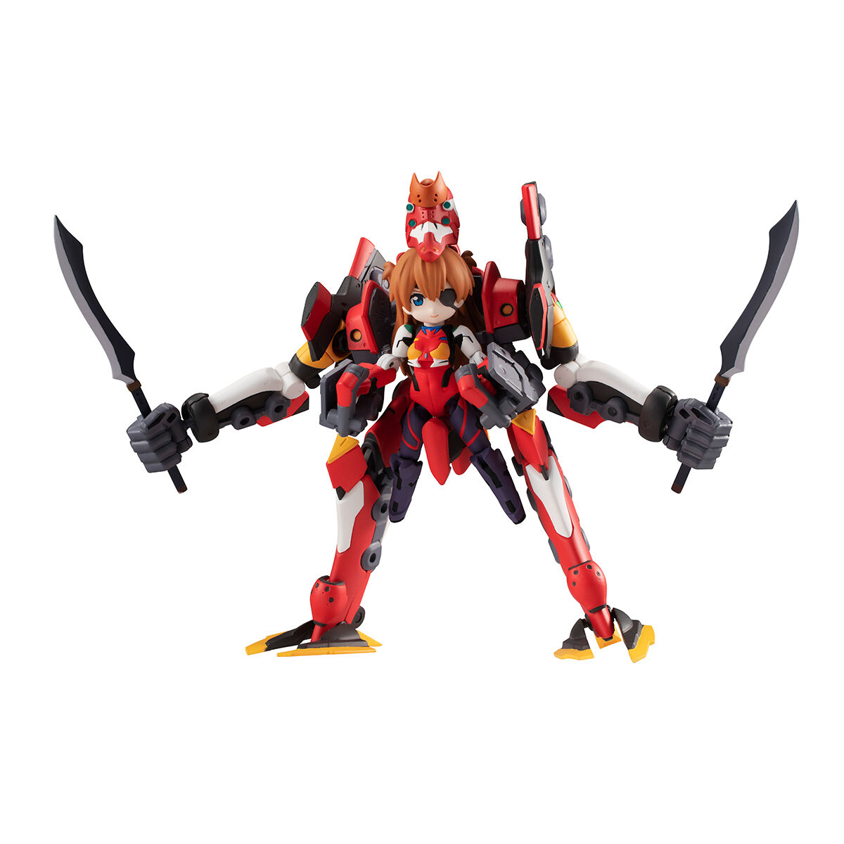 デスクトップアーミー 『ヱヴァンゲリヲン新劇場版』 式波