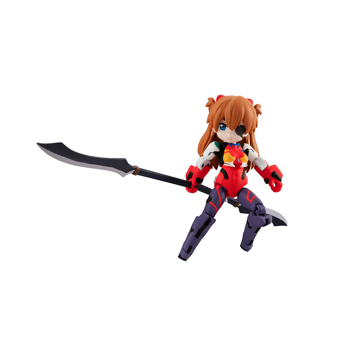 デスクトップアーミー 『ヱヴァンゲリヲン新劇場版』 式波