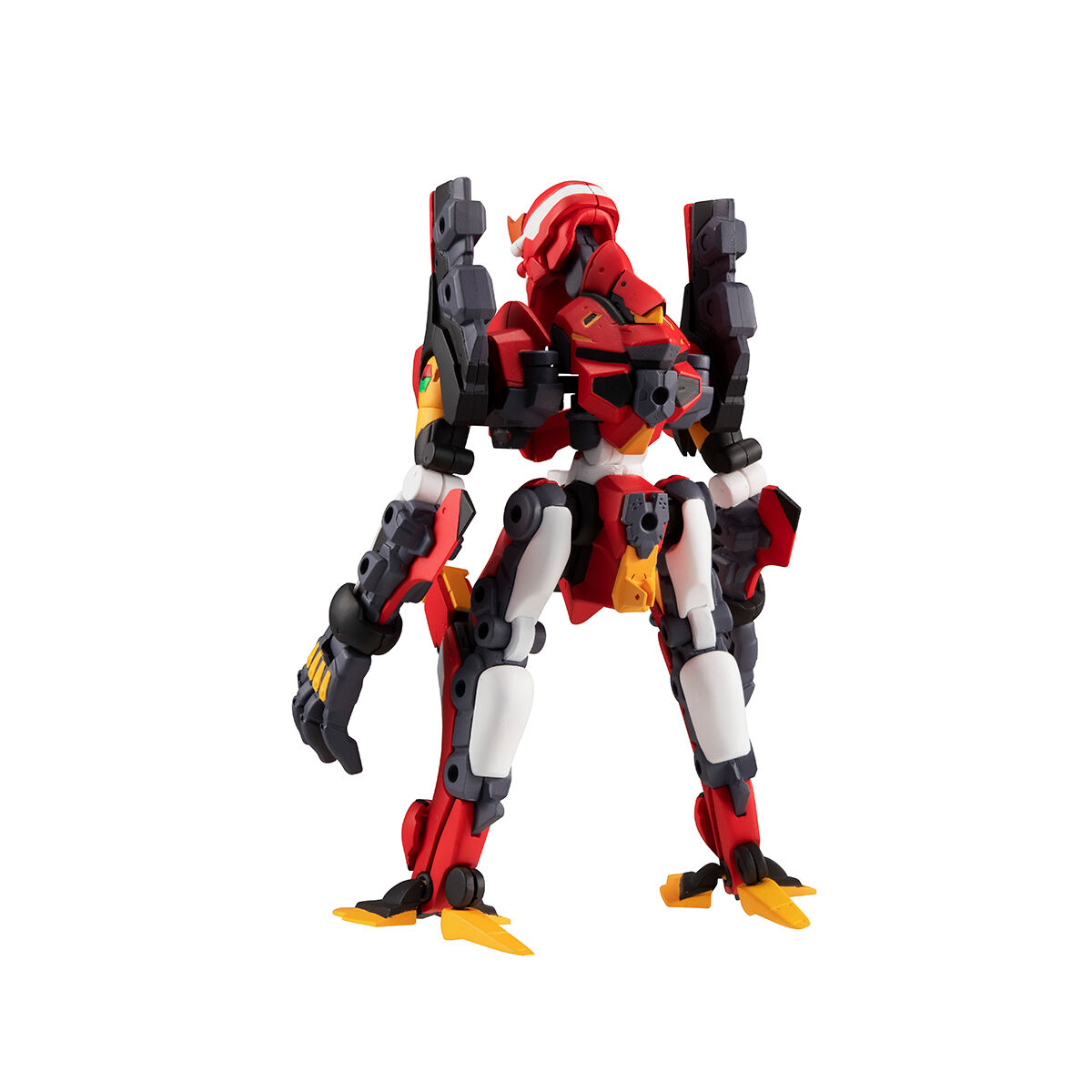 デスクトップアーミー　EX14　エヴァンゲリオン式波・アスカ・ラングレー&amp;2号機 デスクトップアーミー 『ヱヴァンゲリヲン新劇場版』 式波
