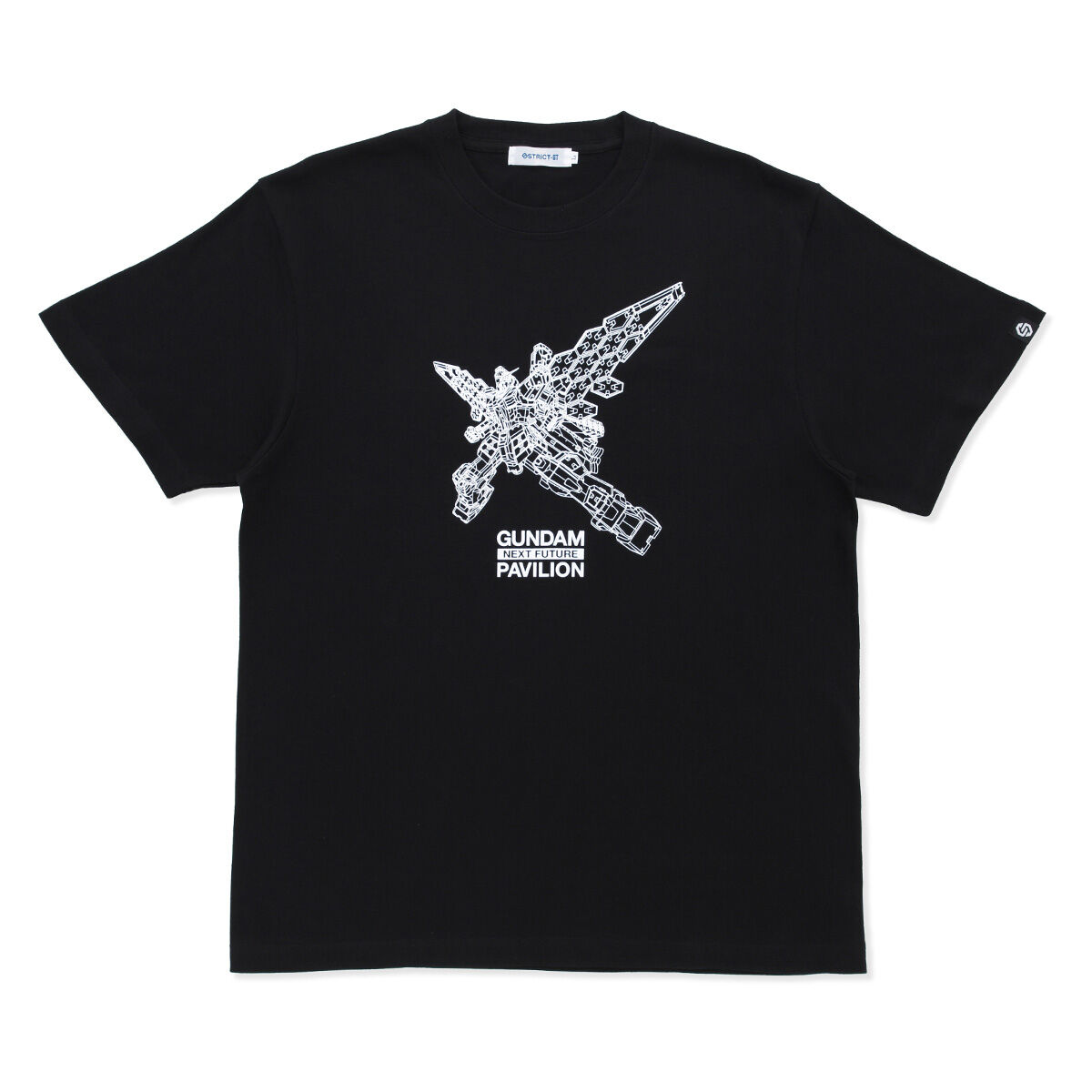 STRICT-G『GUNDAM NEXT FUTURE PAVILION』Tシャツ RX-78F00/E