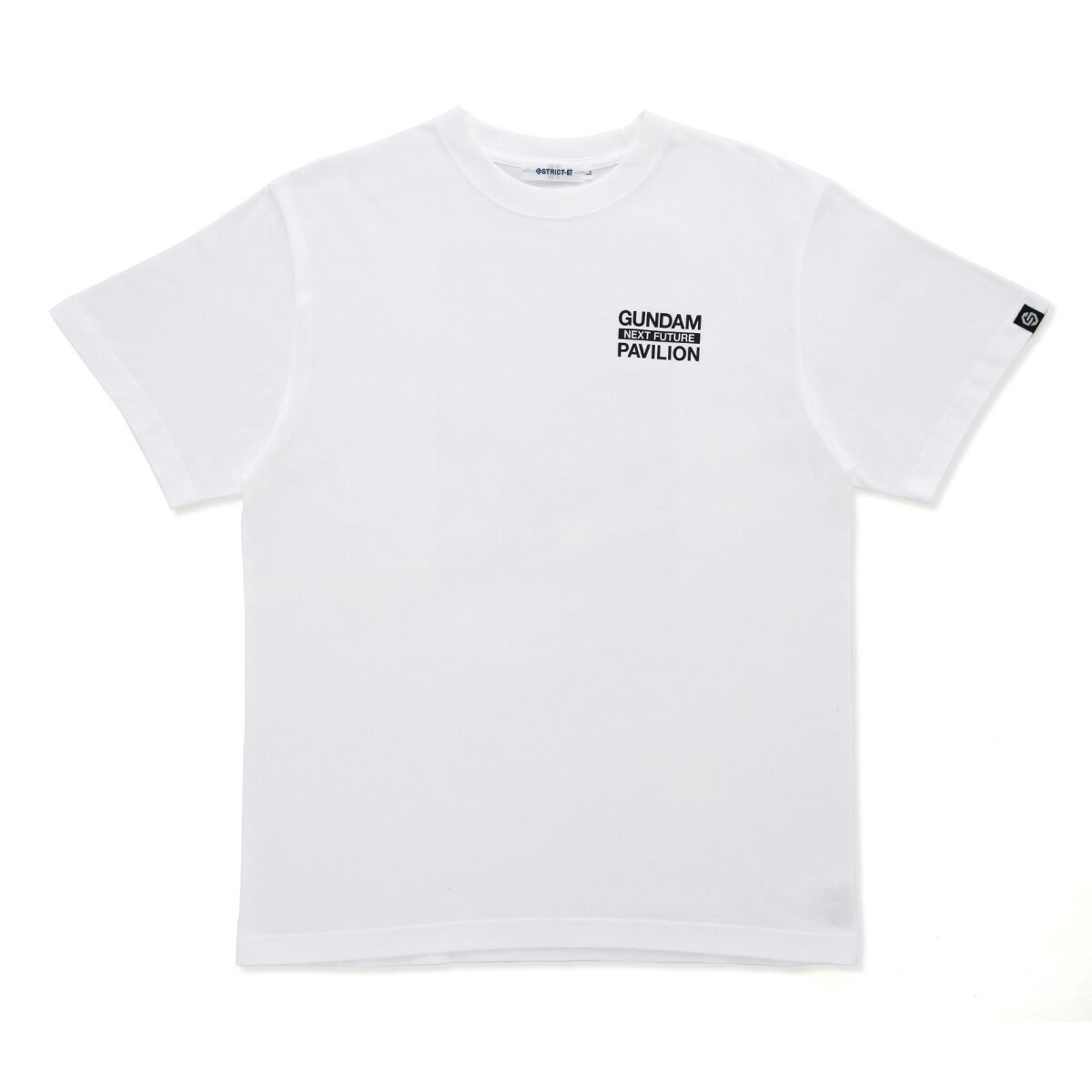 STRICT-G『GUNDAM NEXT FUTURE PAVILION』Tシャツ ティザービジュアル