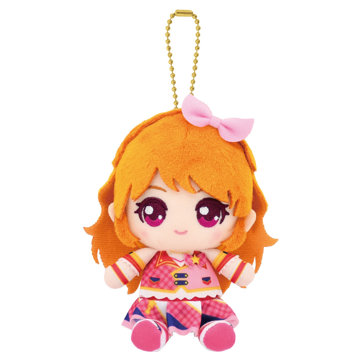 アイカツ！ アイカツ！おすわりボールチェーンマスコット あかりGeneration
