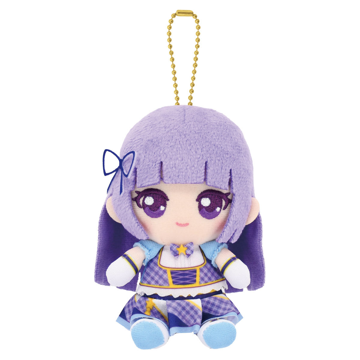 アイカツ！おすわりボールチェーンマスコット あかりGeneration