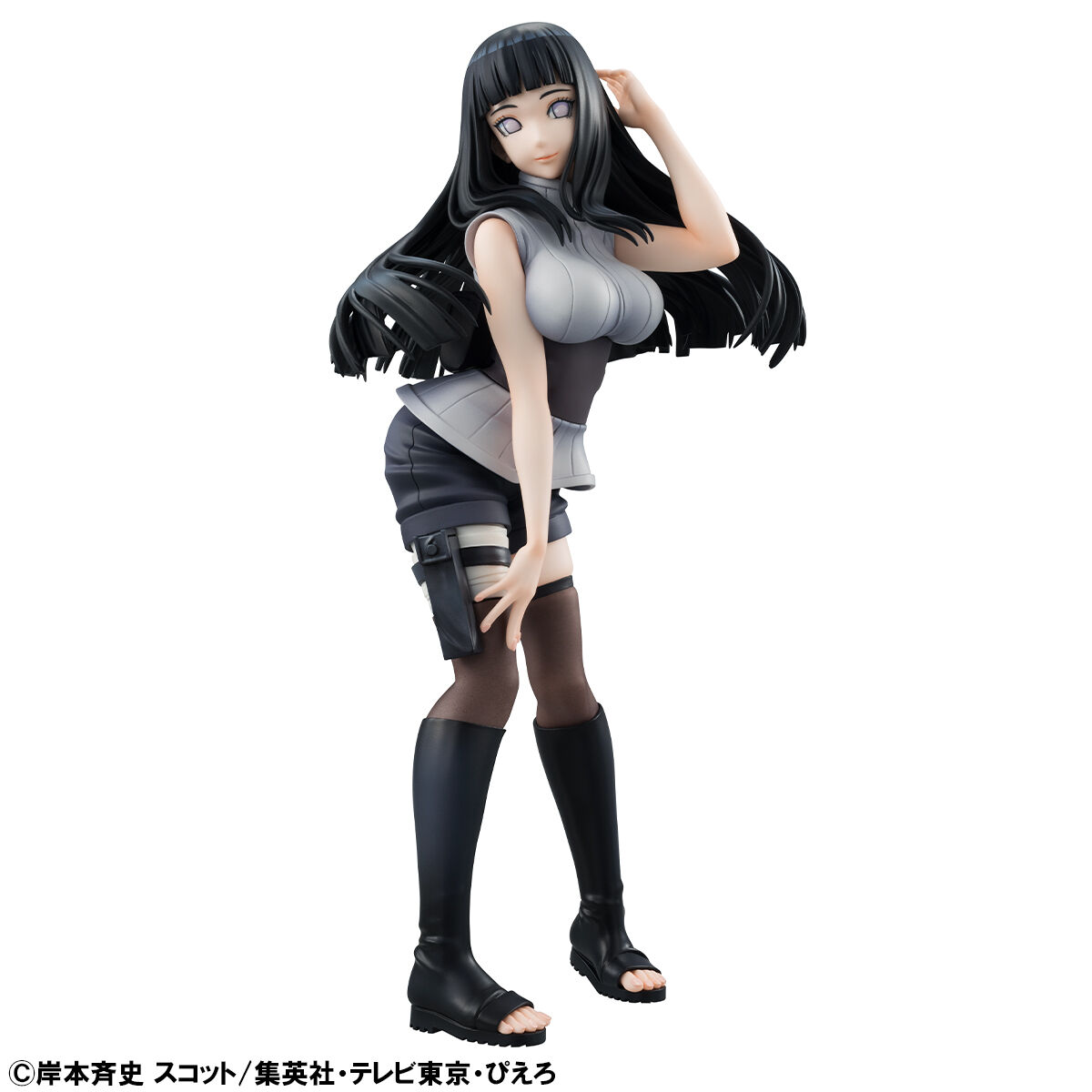 NARUTO ギャルズ 日向ヒナタ NARUTOギャルズ 日向ヒナタ Ver.2【再販】 | NARUTO-ナルト