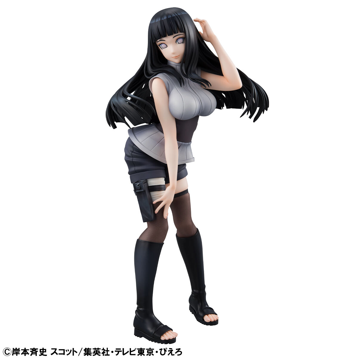 NARUTOギャルズ 日向ヒナタ Ver.2【再販】 | NARUTO-ナルト