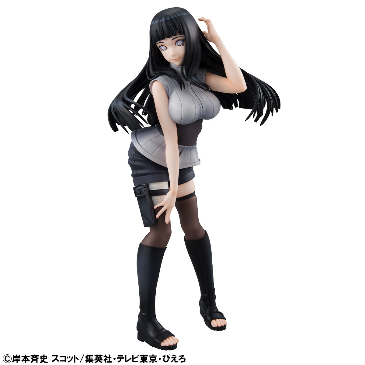 NARUTOギャルズ 日向ヒナタ Ver.2【再販】 | NARUTO-ナルト