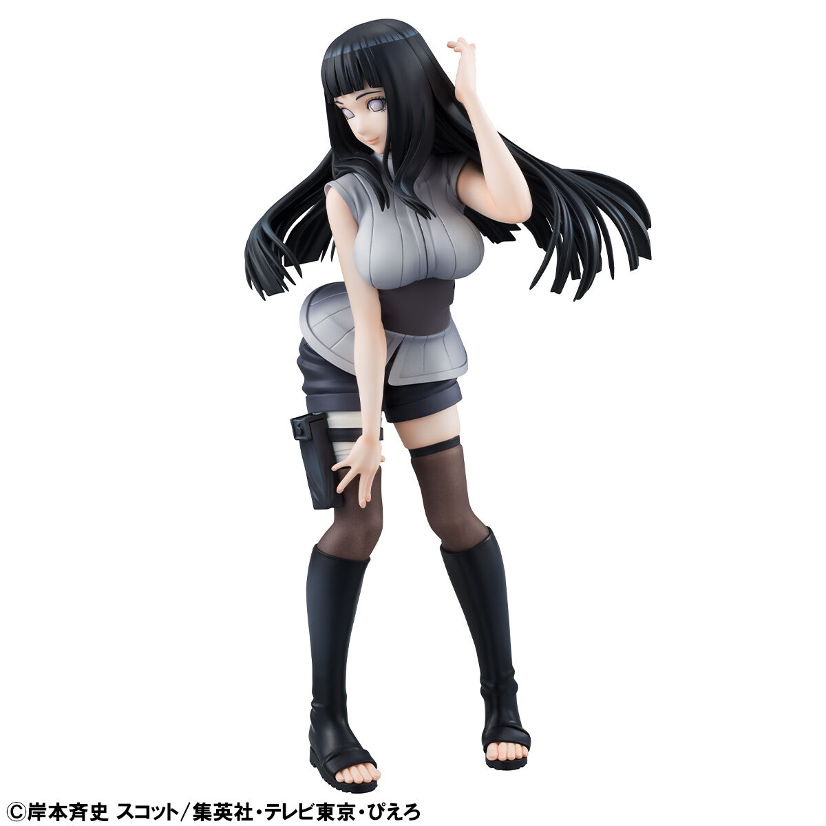 NARUTO ギャルズ 日向ヒナタ NARUTOギャルズ 日向ヒナタ Ver.2【再販】 | NARUTO-ナルト