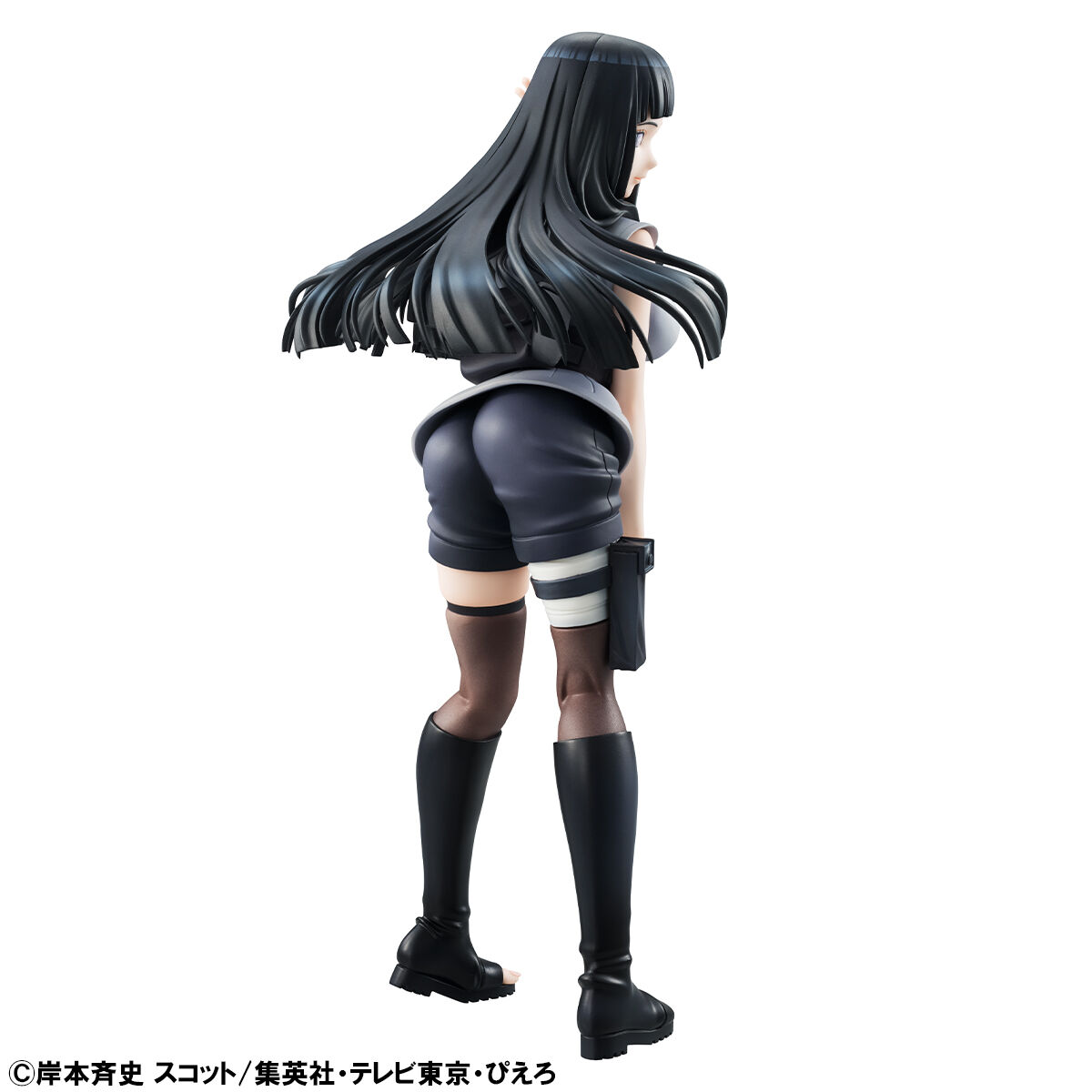 NARUTOギャルズ　日向ヒナタ　ver.2 NARUTOギャルズ 日向ヒナタ Ver.2【再販】 | NARUTO-ナルト