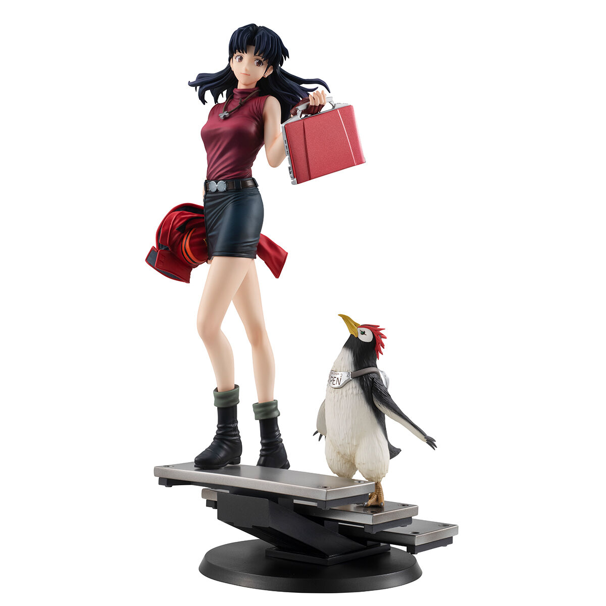 バトラーズグッズセット エヴァンゲリオン 白晶防壁 リバイバル 葛城ミサト バトラーズグッズセット エヴァンゲリオン 白晶防壁 リバイバル