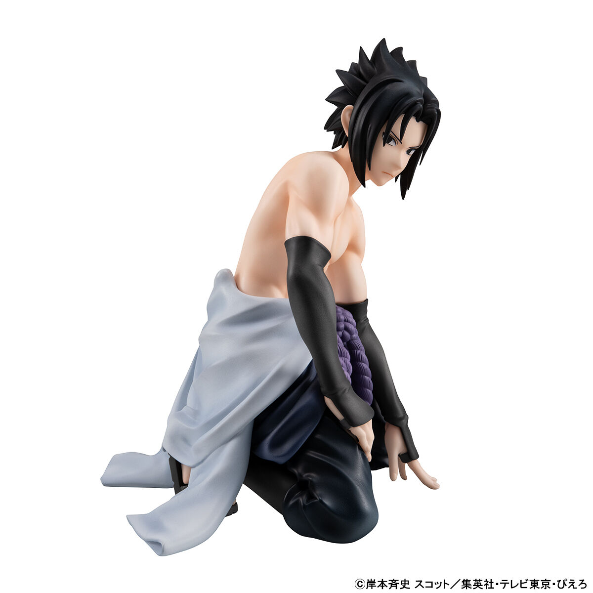 G.E.M.シリーズ NARUTO-ナルト- 疾風伝 てのひらサスケ | NARUTO