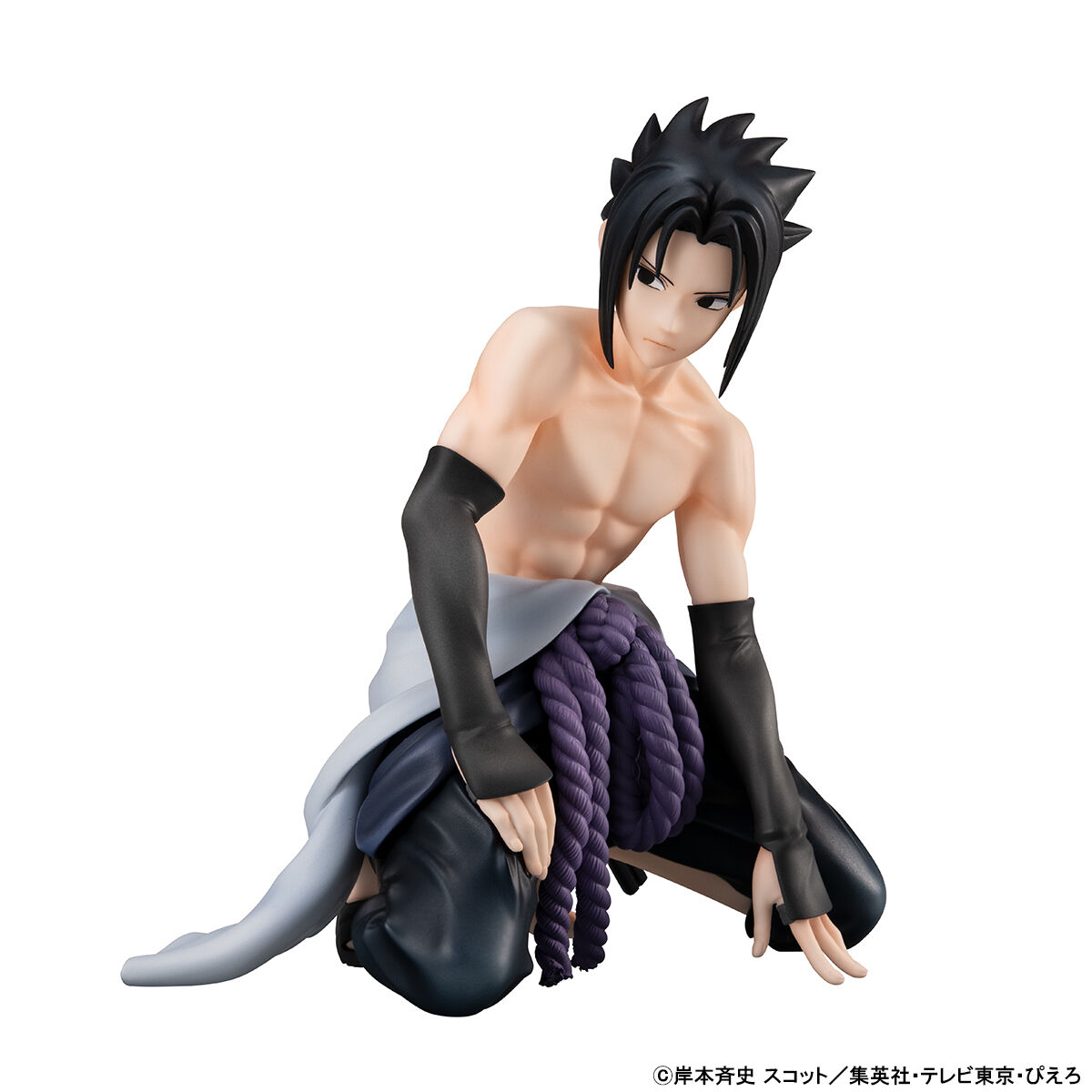 NARUTO ナルト 複製セル画 うちはサスケ ぴえろ ジャンプ NARUTO ナルト 複製セル画 うちはサスケ ぴえろ ジャンプ