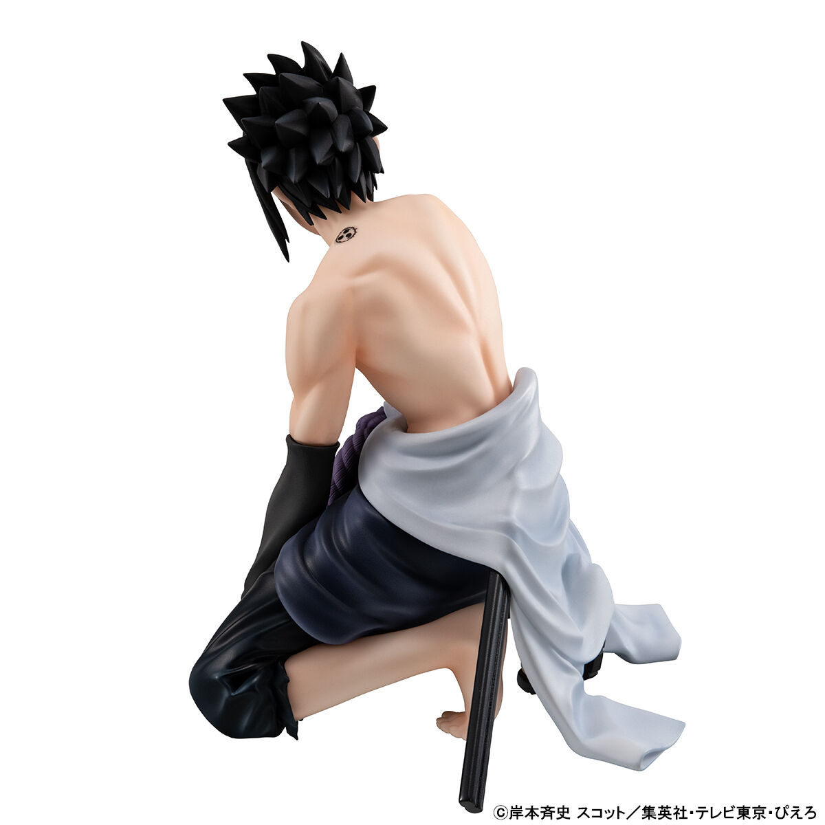 ナルト　サスケ　ゴジータ フィギュア 7体セット Amazon.co.jp: フィギュアーツZERO [超激戦] NARUTO-ナルト