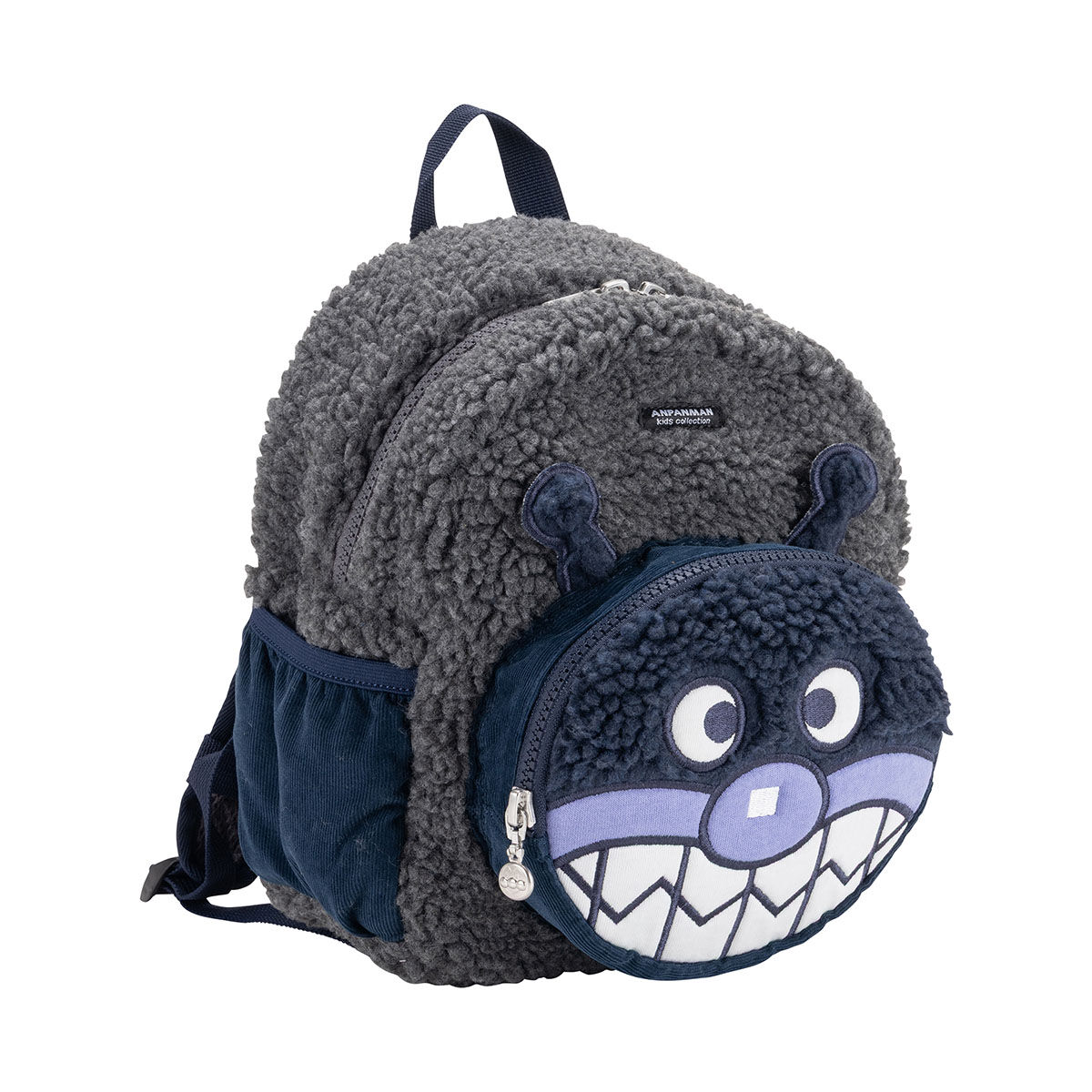 ばいきんまんボアリュック6L | それいけ！アンパンマン