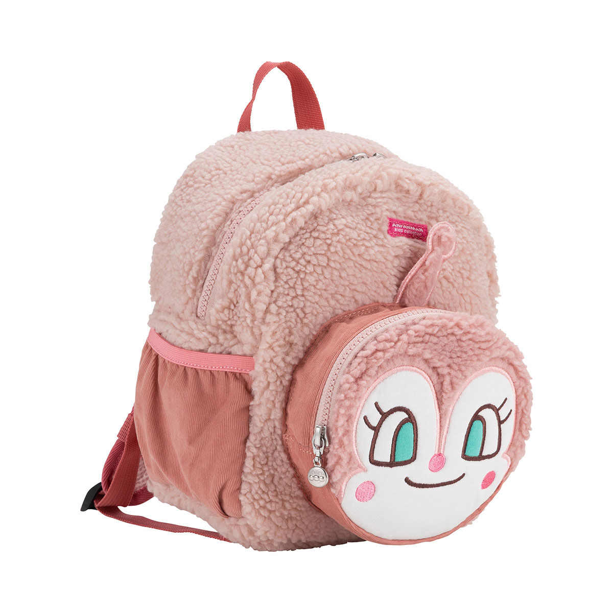 ドキンちゃんボアリュック6L | それいけ！アンパンマン