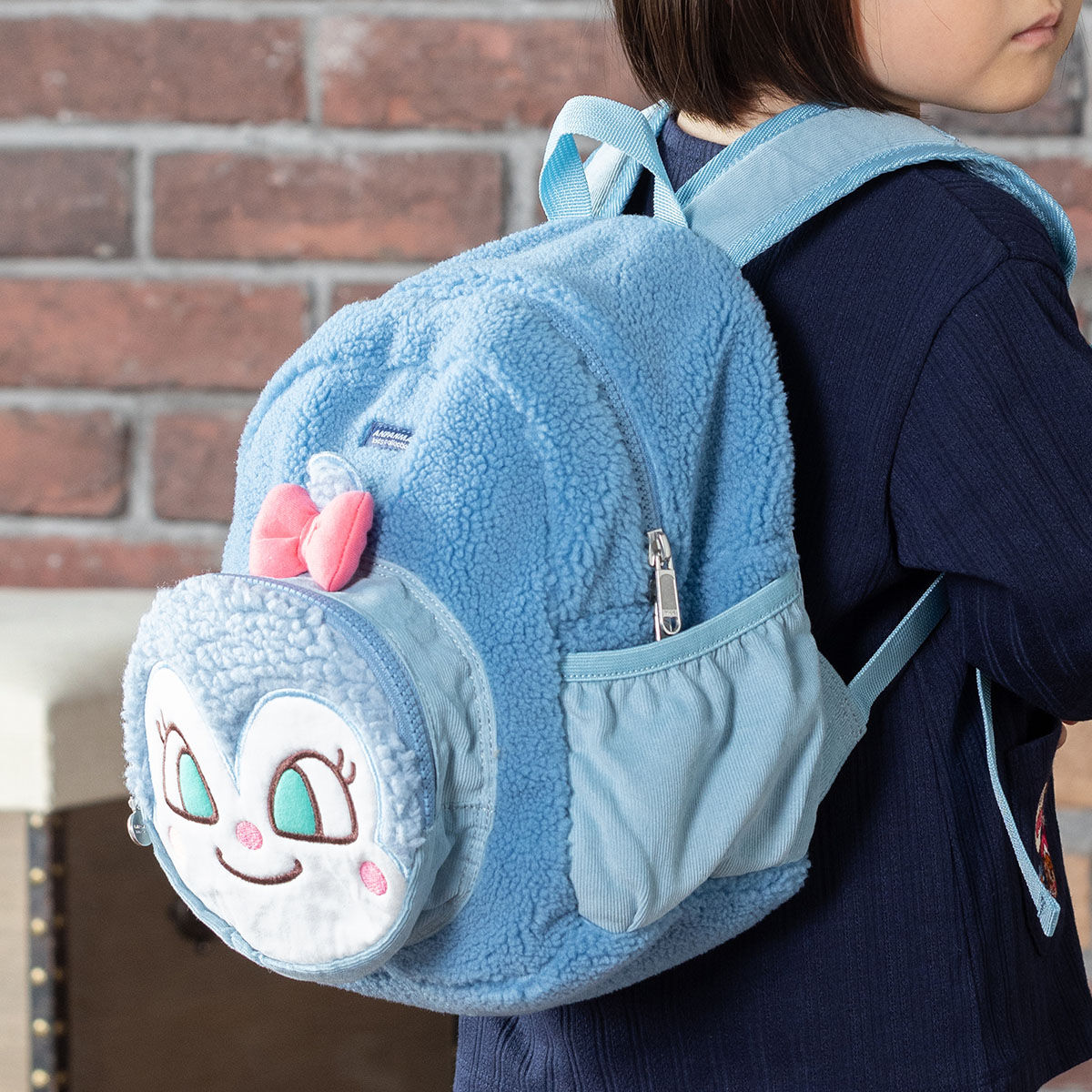 コキンちゃんボアリュック6L | それいけ！アンパンマン ファッション