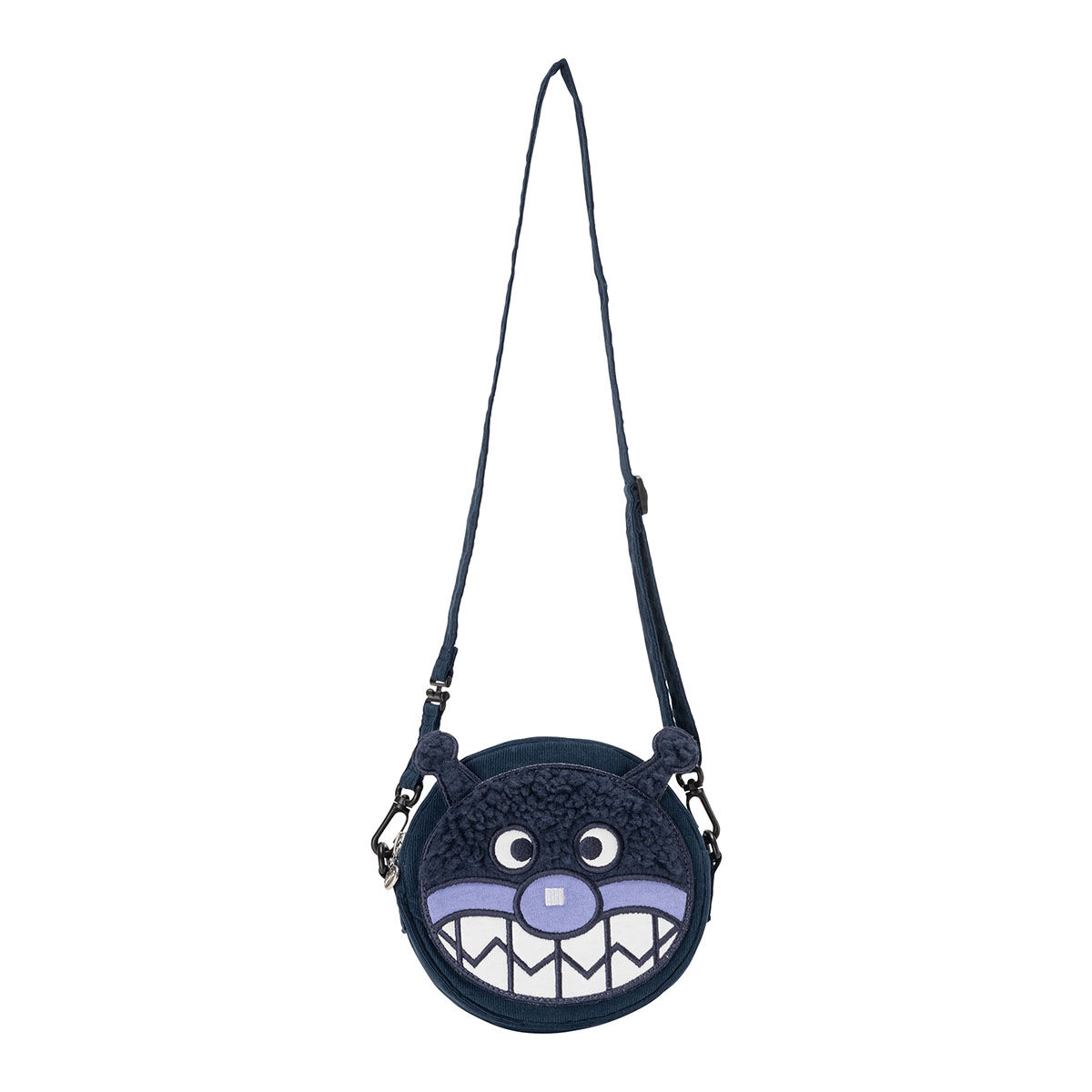 ばいきんまんボアポーチポシェット | それいけ！アンパンマン