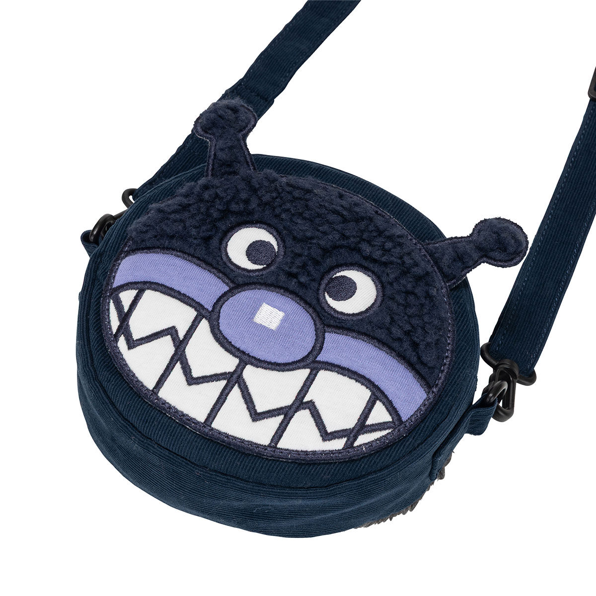 ばいきんまんボアポーチポシェット | それいけ！アンパンマン