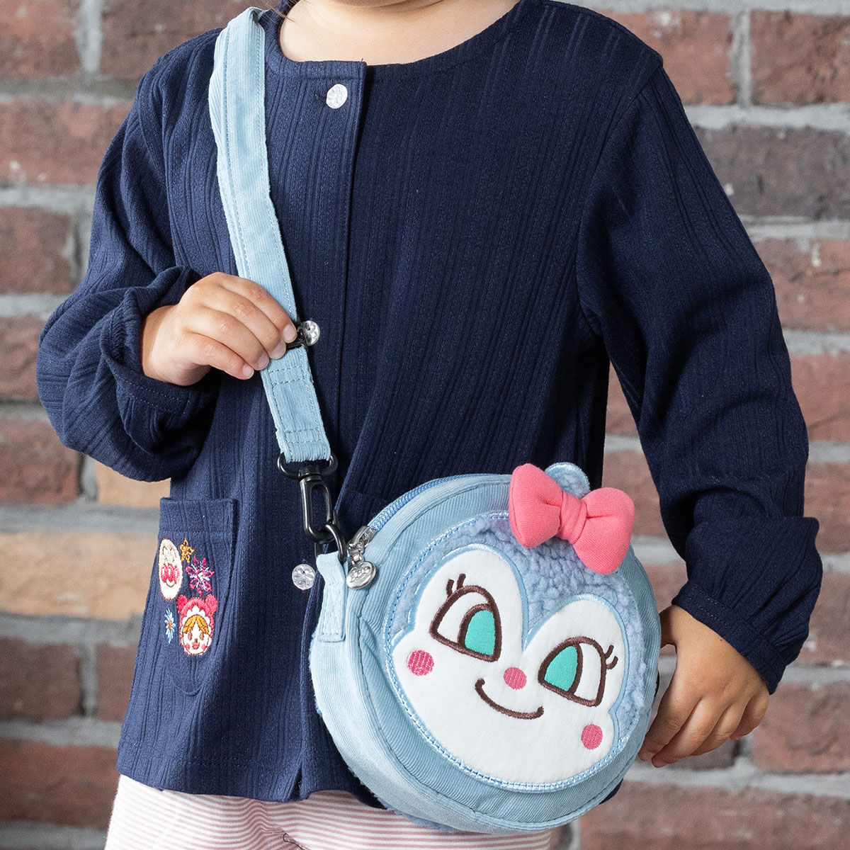 コキンちゃん Amazon.co.jp: コキンちゃん ドキンちゃん なかよし小物入れ