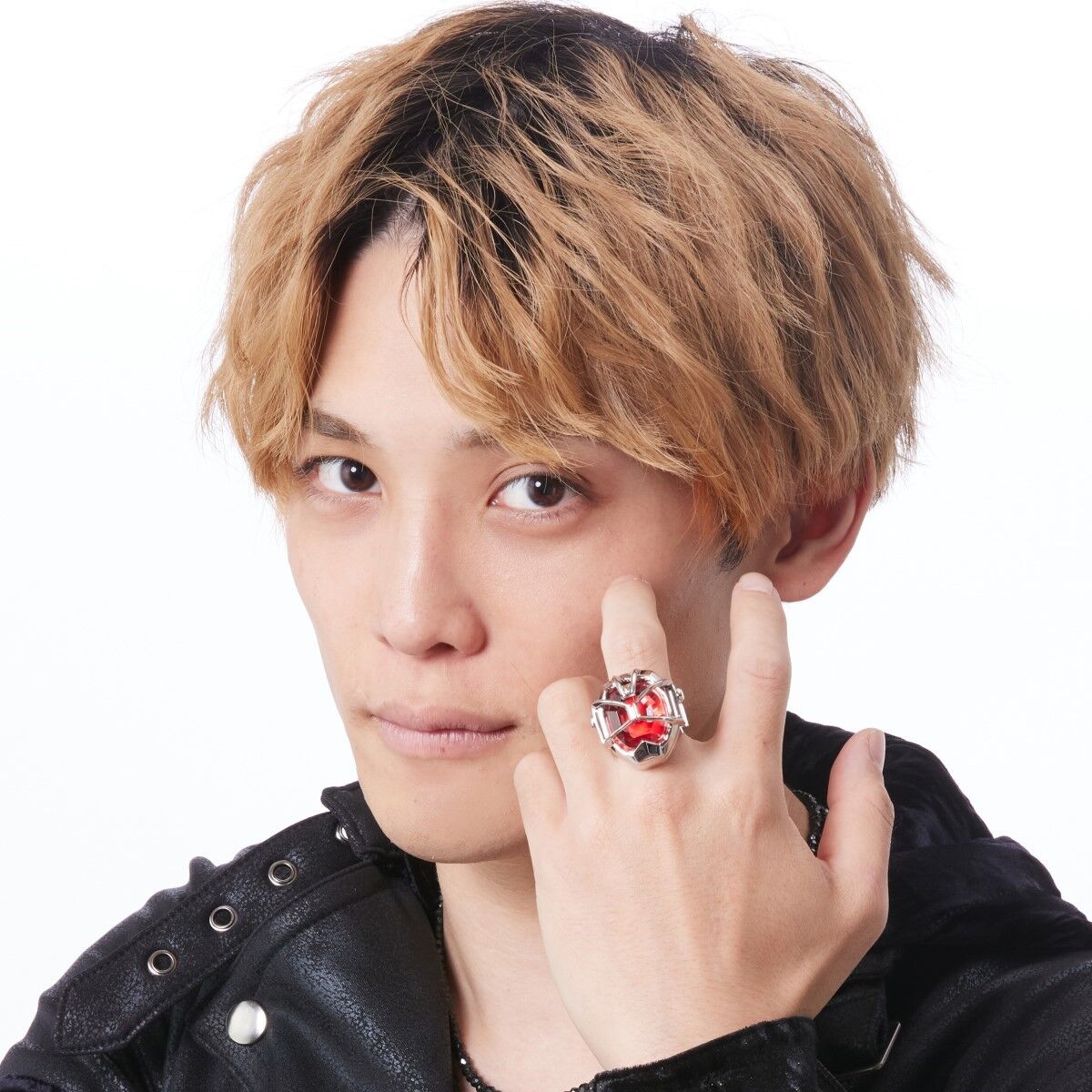 仮面ライダーウィザード ウィザードフレイムリングデザイン