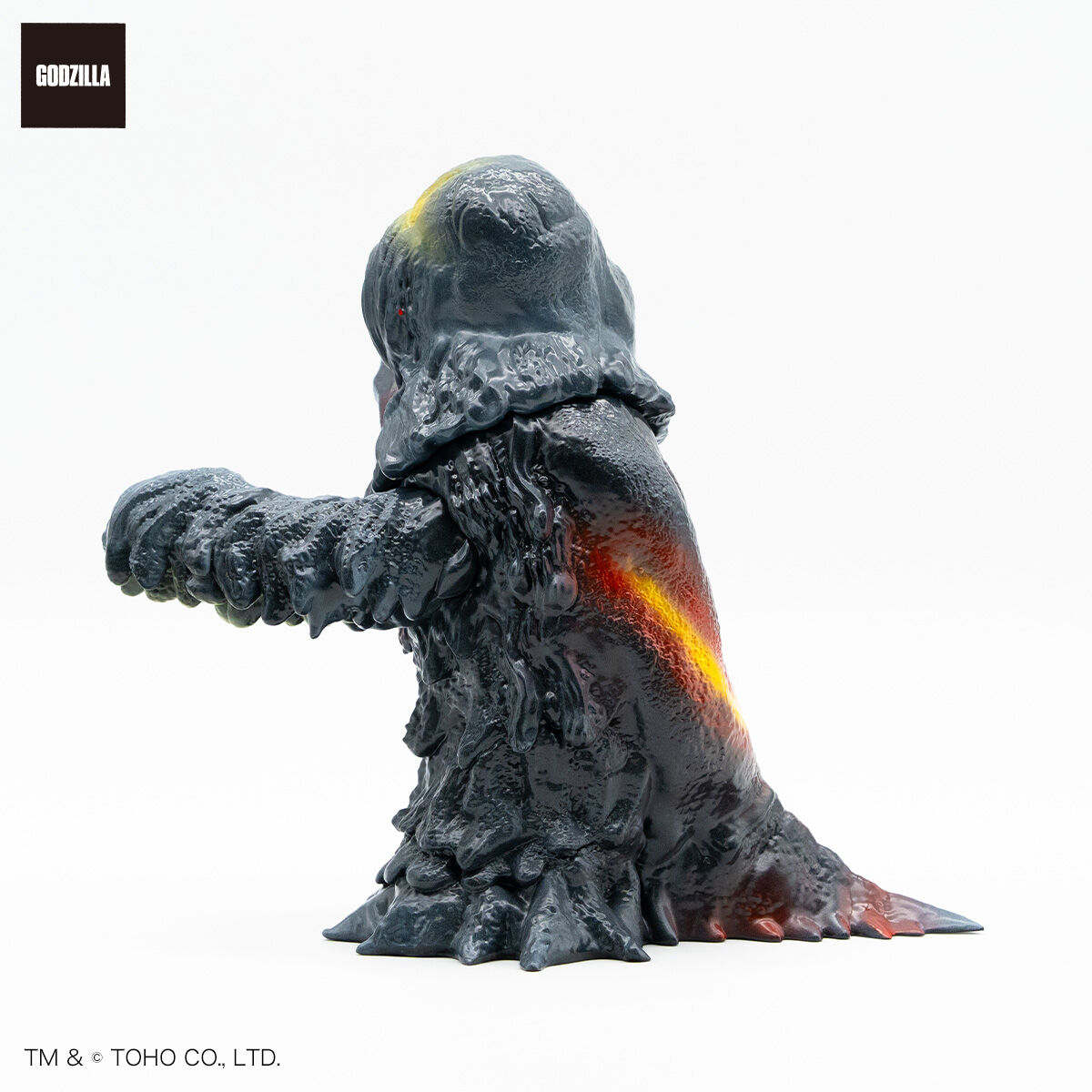 GVA-BC ヘドラ Frog Tree(ノーマル) | ゴジラシリーズ フィギュア