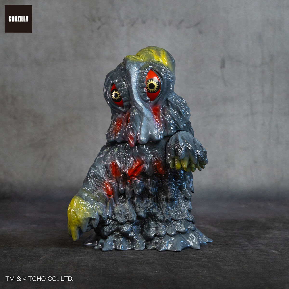 ゴジラ、ヘドラ S.H.MonsterArts ヘドラ 50周年特別記念セット | ゴジラシリーズ