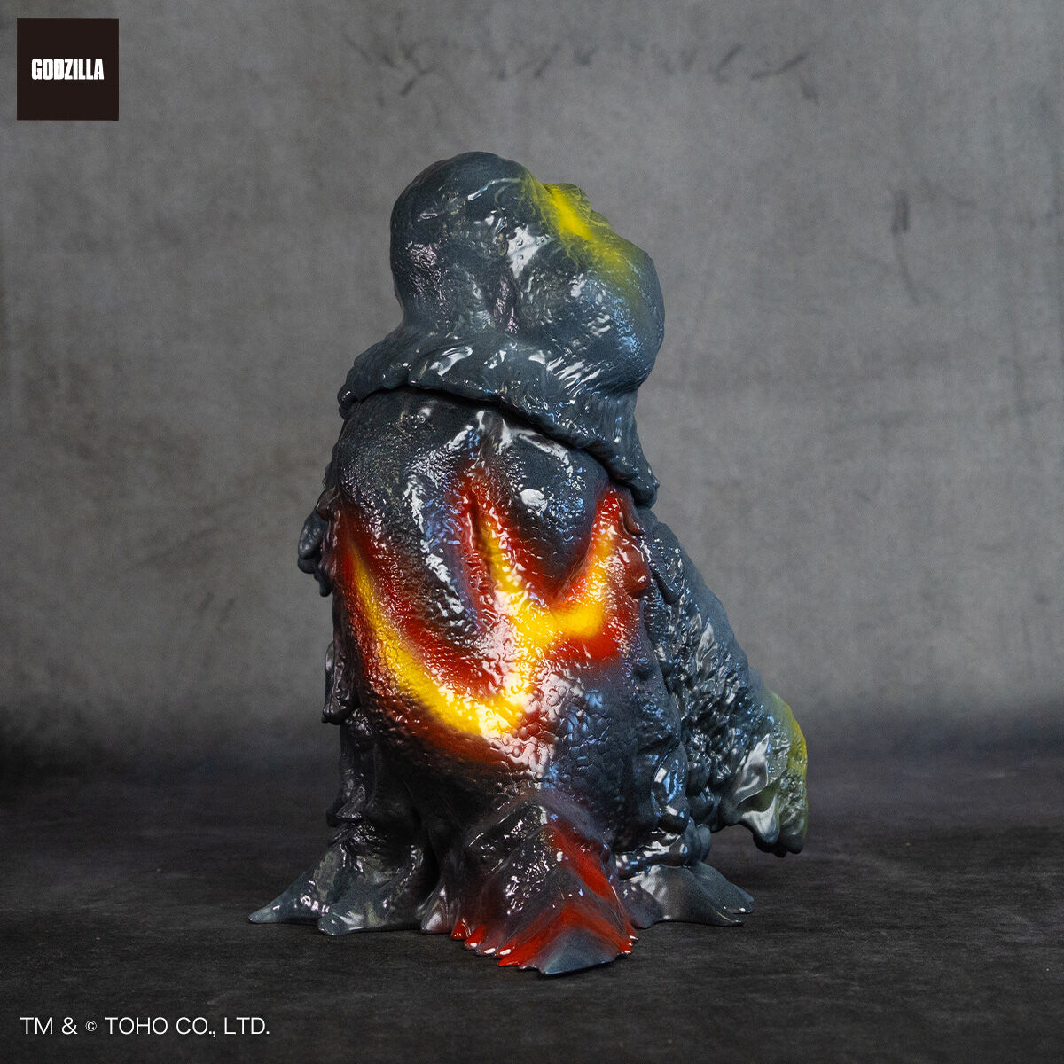 GVA-BC ヘドラ Frog Tree(ノーマル) | ゴジラシリーズ