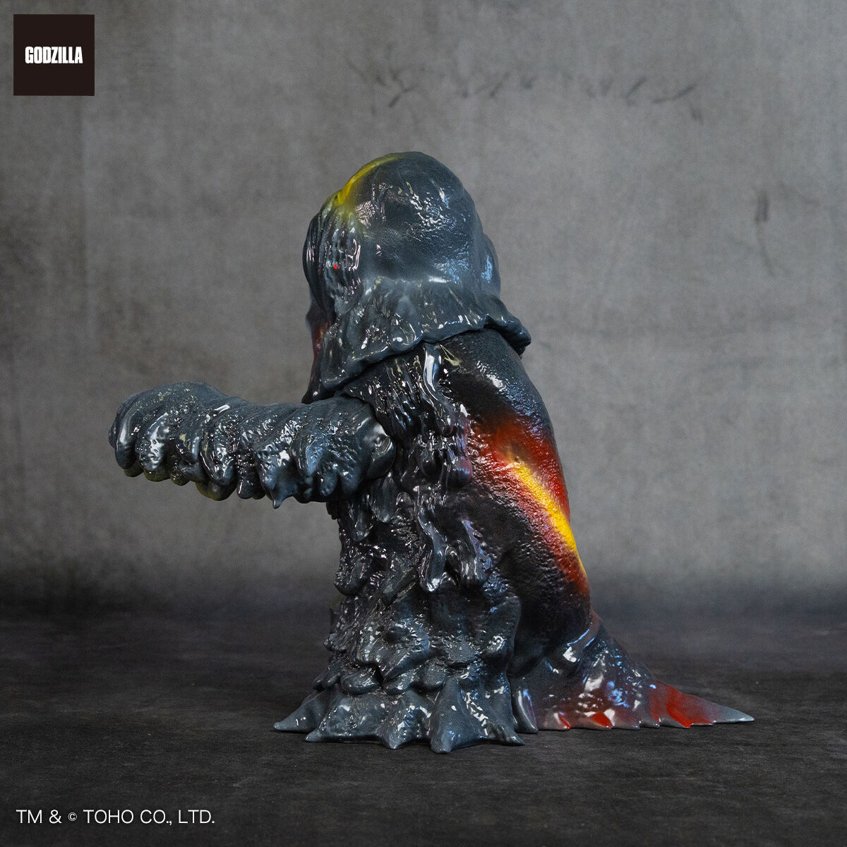 GVA-BC ヘドラ Frog Tree(ノーマル) | ゴジラシリーズ フィギュア