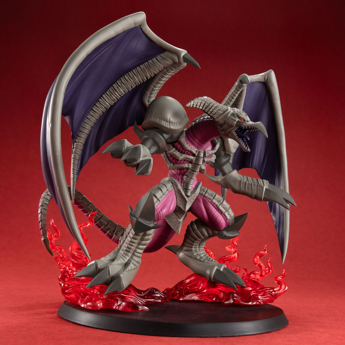 遊戯王 - ブラックデーモンズドラゴン MONSTERS CHRONICLE 遊☆戯☆王デュエルモンスターズ ブラック