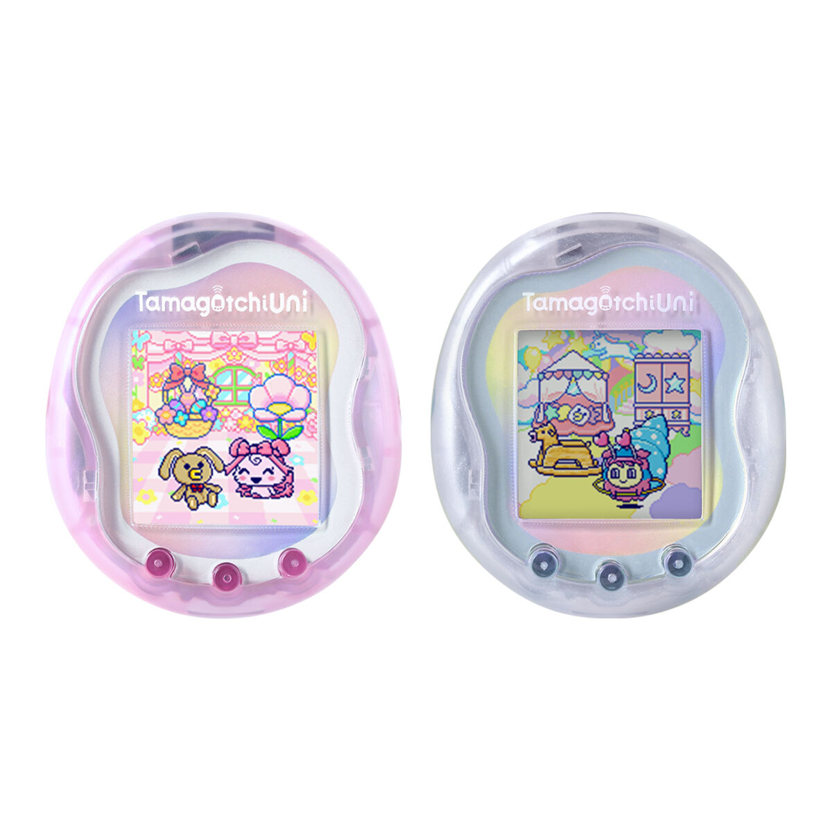 Tamagotchi Uni BANDAI NAMCO 美品 Amazon | バンダイ(BANDAI) Tamagotchi Uni Blue 対象年齢 6才