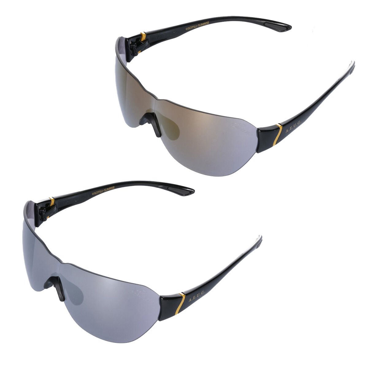 STRICT-G SWANS『機動戦士Zガンダム』サングラス クワトロ・バジーナ