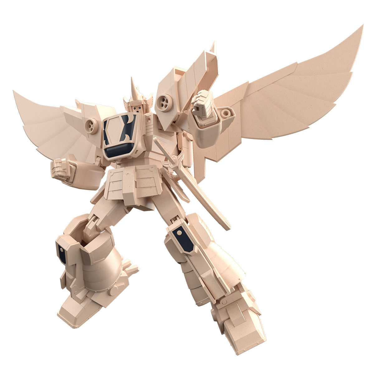 SMP [SHOKUGAN MODELING PROJECT] 黄金勇者ゴルドラン
