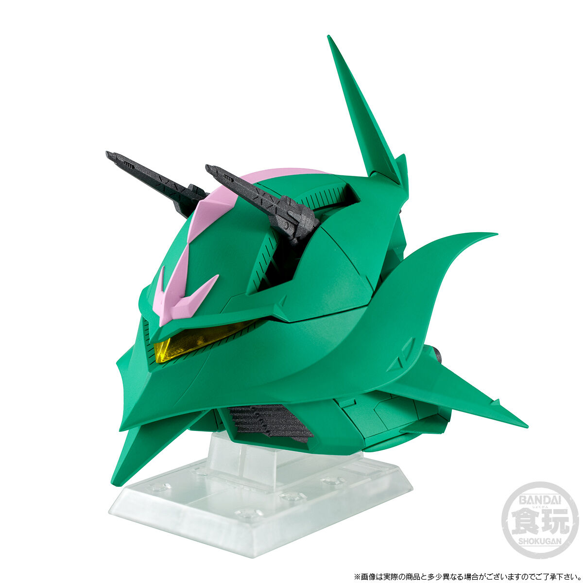 FW Gundam Converge MAN-08 Elmeth