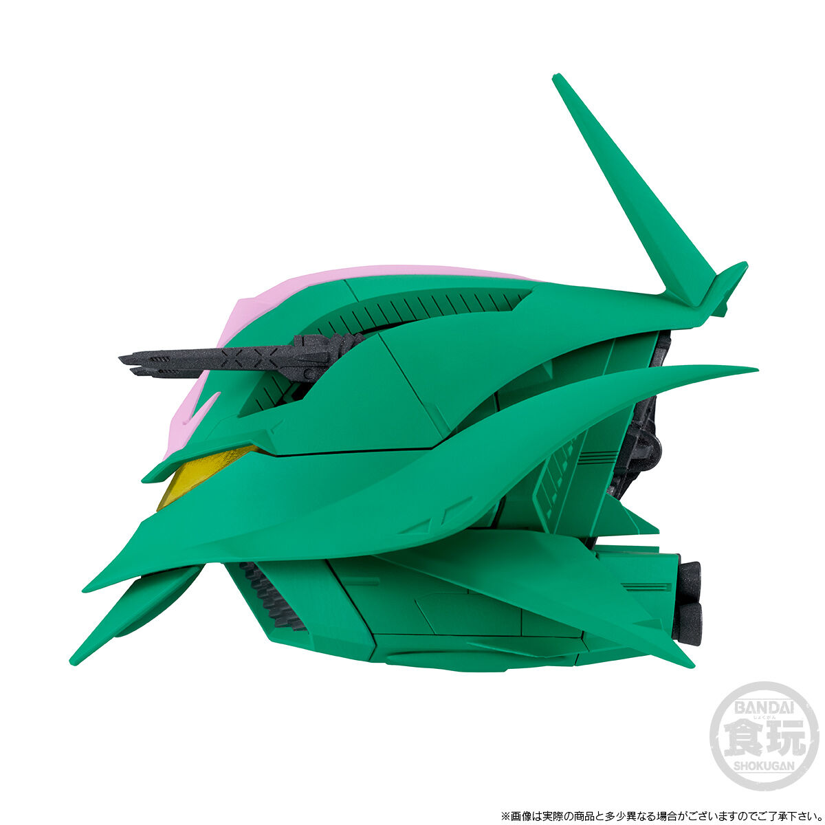 FW Gundam Converge MAN-08 Elmeth