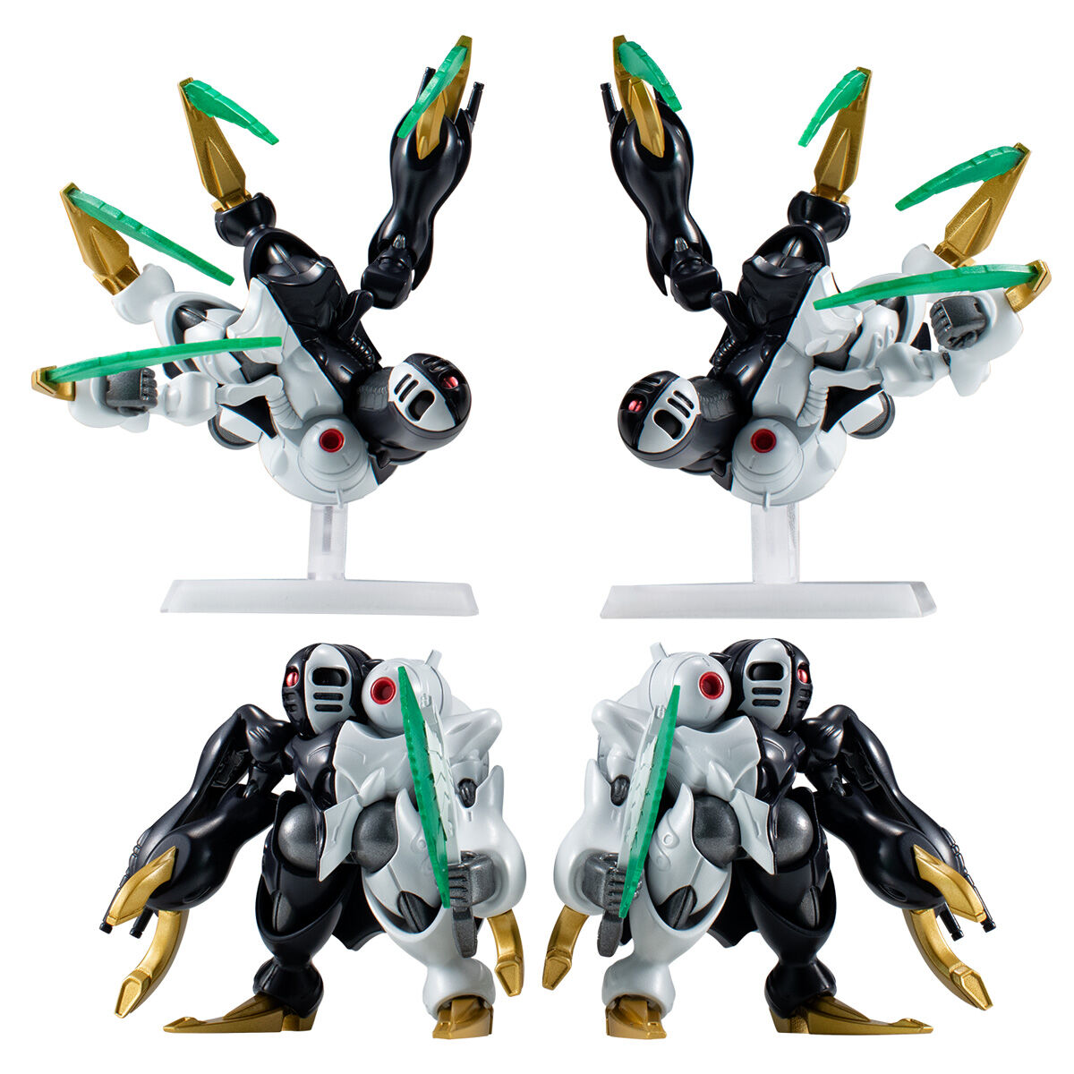 GUNDAM CONVERGE まとめ　5体 FW GUNDAM CONVERGE:CORE 機動戦士ガンダム REAL TYPE 5体セット