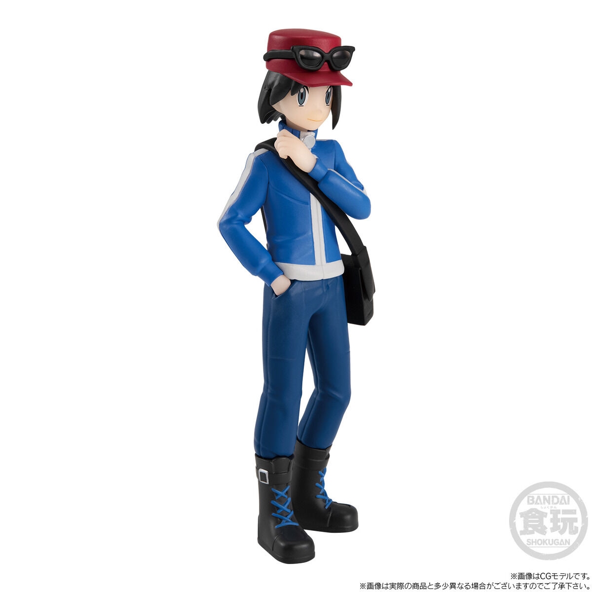 ポケモンスケールワールド カロス地方 カルム＆ブリガロン＆マ