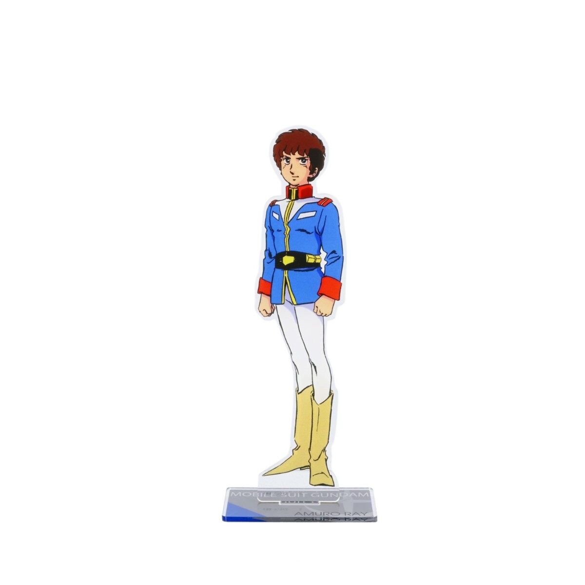 ガンダム アムロ・レイ SAMURAI ENERGY 当選品 アクリルスタンド ガンダム アムロ・レイ SAMURAI ENERGY 当選品 アクリルスタンド