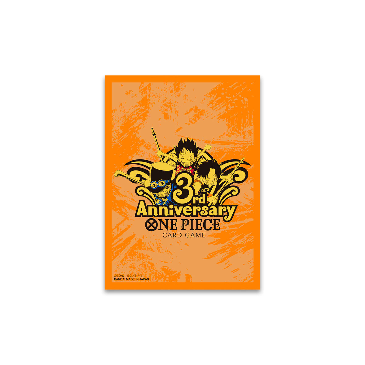 抽選販売】ONEPIECEカードゲーム 3rd ANNIVERSARY SET | ONE