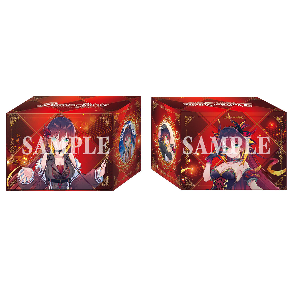 バトルスピリッツ ディーバ総選挙BOX 2025 【PB45】 | バトル