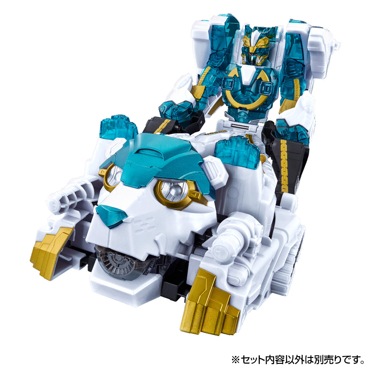 DXおしゃべりベアックマ ～請求書よろしくクマ！～ | ナンバーワン戦隊