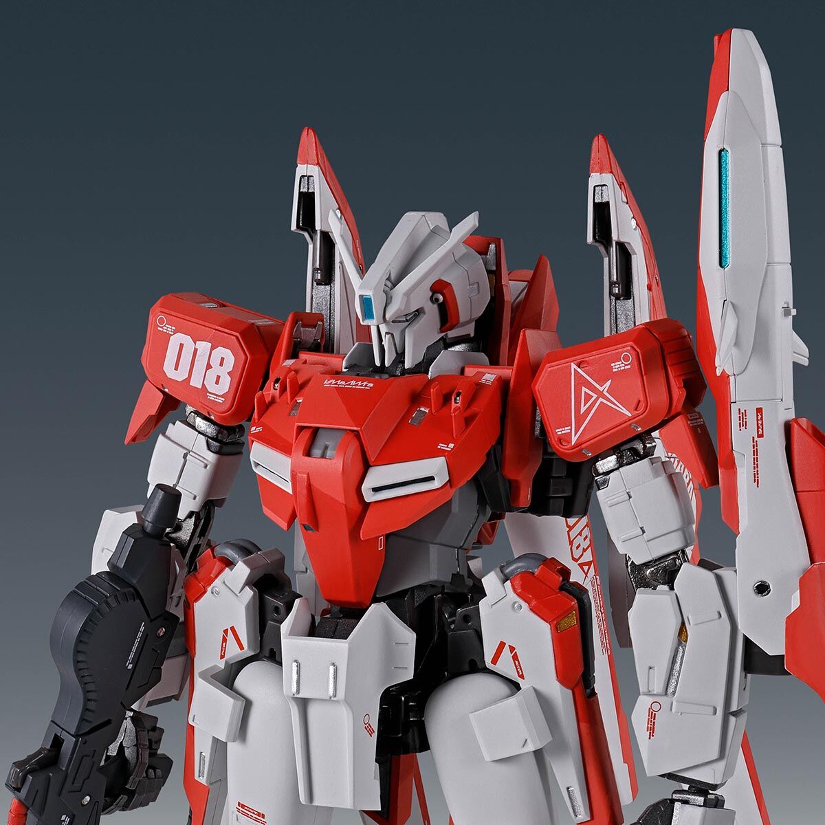 Robot Spirits[Ka Signature](Side MS) MSZ-006A1 Zeta Plus A1(Test Color)