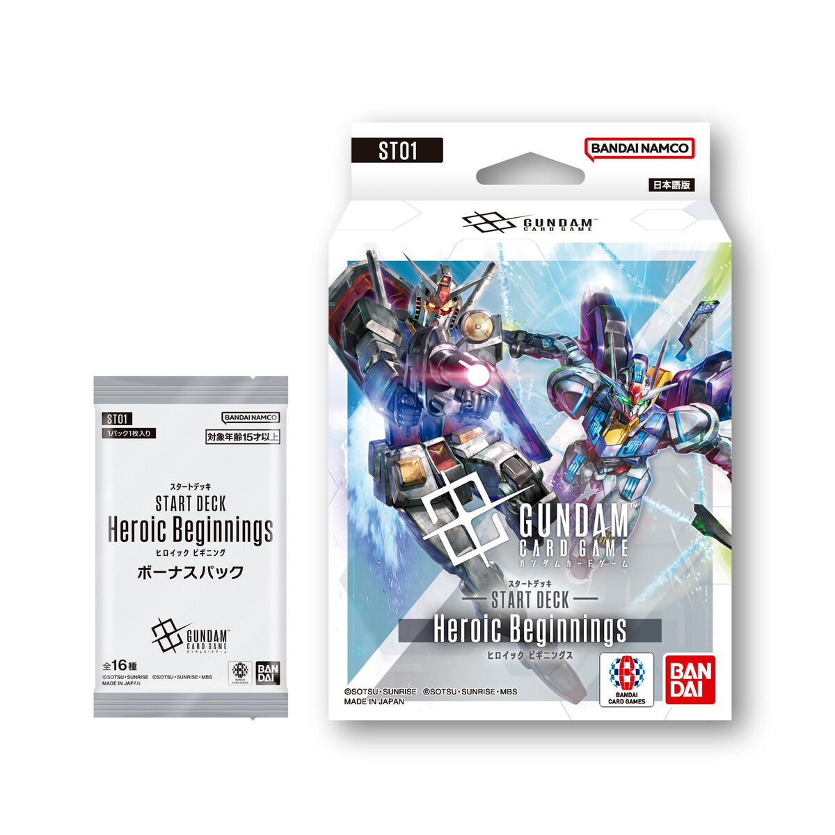 ガンダムカードゲームスタートデッキパラレル ガンダムカードゲーム】スタートデッキ大開封祭り！パラレル引い